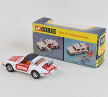 Corgi toys 509 Porsche Targa 911s Virtually Mint/Boxed