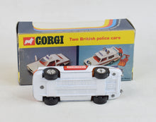 Corgi toys 509 Porsche Targa 911s Virtually Mint/Boxed