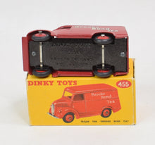 Dinky toys 455 'Brooke Bond' Trojan Virtually Mint/Boxed