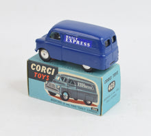Corgi toys 403 Bedford 'Dormobile' Virtually Mint/Nice box