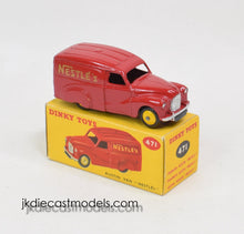 Dinky toys 471 Austin 'Nestle's' Virtually Mint/Boxed