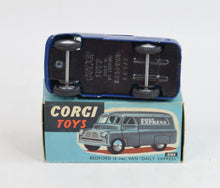 Corgi toys 403 Bedford 'Dormobile' Virtually Mint/Nice box