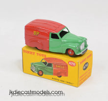 Dinky Toys 470 Austin 'Shell & B.P' Virtually Mint/Nice box