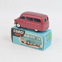 Corgi toys 404 Bedford 'Dormobile' Virtually Mint/Nice box