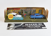 Spot-on 802 'Cops & Robber' Tommy spot Virtually Mint/Boxed
