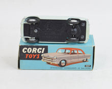 Corgi Toys 207 Vanguard Virtually Mint/Boxed