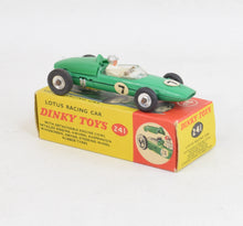Dinky toys 241 Lotus Virtually Mint/Boxed