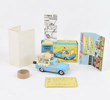 Corgi Toys 474 Musical Ice Cream Van Virtually Mint/Nice box ('Streets' Australian export)