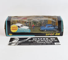 Spot-on 802 'Cops & Robber' Tommy spot Virtually Mint/Boxed