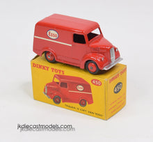 Dinky toys 450 'Esso' Trojan Virtually Mint/Boxed