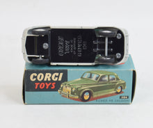 Corgi Toys 204 Rover 90 Virtually Mint/Boxed