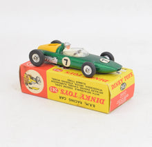 Dinky toys 243 B.R.M Virtually Mint/Boxed