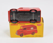 Dinky toys 450 'Esso' Trojan Virtually Mint/Boxed