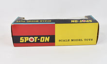 Spot-on 802 'Cops & Robber' Tommy spot Virtually Mint/Boxed