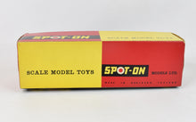 Spot-on 802 'Cops & Robber' Tommy spot Virtually Mint/Boxed