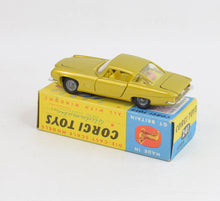 Corgi toys 241 Ghia 6.4 Virtually Mint/Boxed