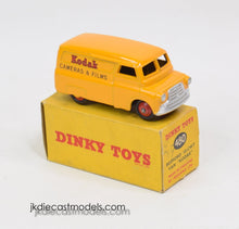 Dinky Toys 480 Bedford 'Kodak' Virtually Mint/Boxed