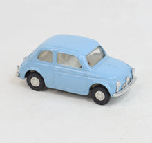 Spot-on 185 Fiat 500 Virtually Mint (Very rare-casting)