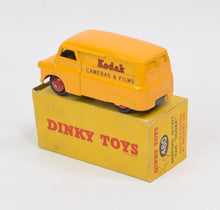 Dinky Toys 480 Bedford 'Kodak' Virtually Mint/Boxed