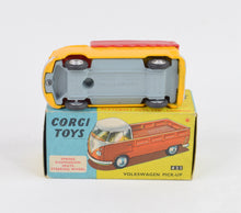 Corgi toys 431 VW Pick-up Virtually Mint/Boxed