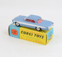 Corgi toys 235 Oldsmoblie Virtually Mint/Lovely box