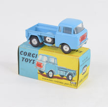 Corgi toys 409 Forward Control FC-150 Virtually Mint/Nice box