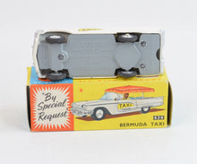 Corgi Toys 430 Bermuda Taxi Virtually Mint/Lovely box
