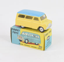 Corgi Toys 404 Bedford 'Dormobile' Virtually Mint/Nice box