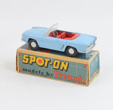 Spot-on 166 Renault Floride Virtually Mint/Boxed