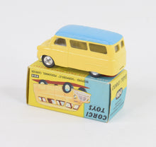 Corgi Toys 404 Bedford 'Dormobile' Virtually Mint/Nice box