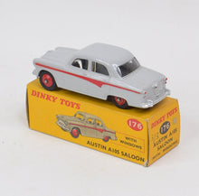 Dinky Toys 176 Austin A105 Virtually Mint/Boxed