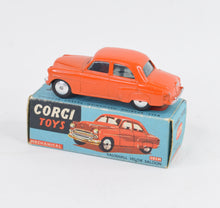 Corgi Toys 203m Vauxhall Velox Very Near Mint/Boxed (Orange)
