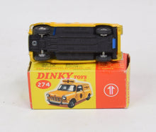 Dinky Toys 274 A.A Minivan Virtually Mint/Nice box