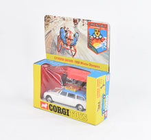 Corgi Toys 499 'Grenoble' 1968 Winter Olympics Virtually Mint/Nice box