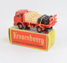 French Dinky 588k Berliet 'KRONENBOURG' Promotional truck Virtually Mint/Nice box