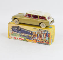 Dinky Toys 539 Citroen ID 19 Virtually Mint/Nice box