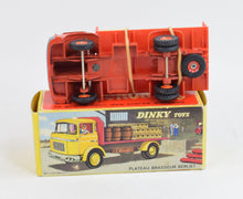 French Dinky 588k Berliet 'KRONENBOURG' Promotional truck Virtually Mint/Nice box