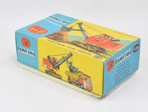 Corgi toys 1128 Priestman 'Cub' Shovel Virtually Mint/Boxed ''BDP Collection''