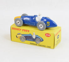 Dinky Toys 234 Ferrari Virtually Mint/Nice box