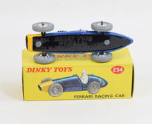 Dinky Toys 234 Ferrari Virtually Mint/Nice box