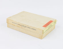 Dinky toys 28/2 Type 2 delivery van trade box of 6 vans.