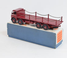 Dinky Toys 505 1st type Foden Chain Wagon Very Near Mint/Boxed