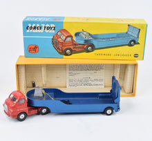 Corgi toys 1100 Carrimore Low-Loader Virtually Mint/Nice box