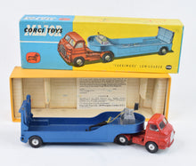 Corgi toys 1100 Carrimore Low-Loader Virtually Mint/Nice box