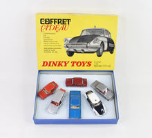 French Dinky 1460  Coffret Cadeau Virtually Mint/Nice box