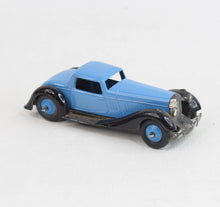 Dinky toys 36b Bentley - Very Near Mint