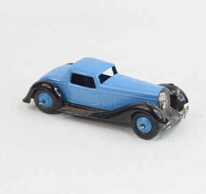 Dinky toys 36b Bentley - Very Near Mint