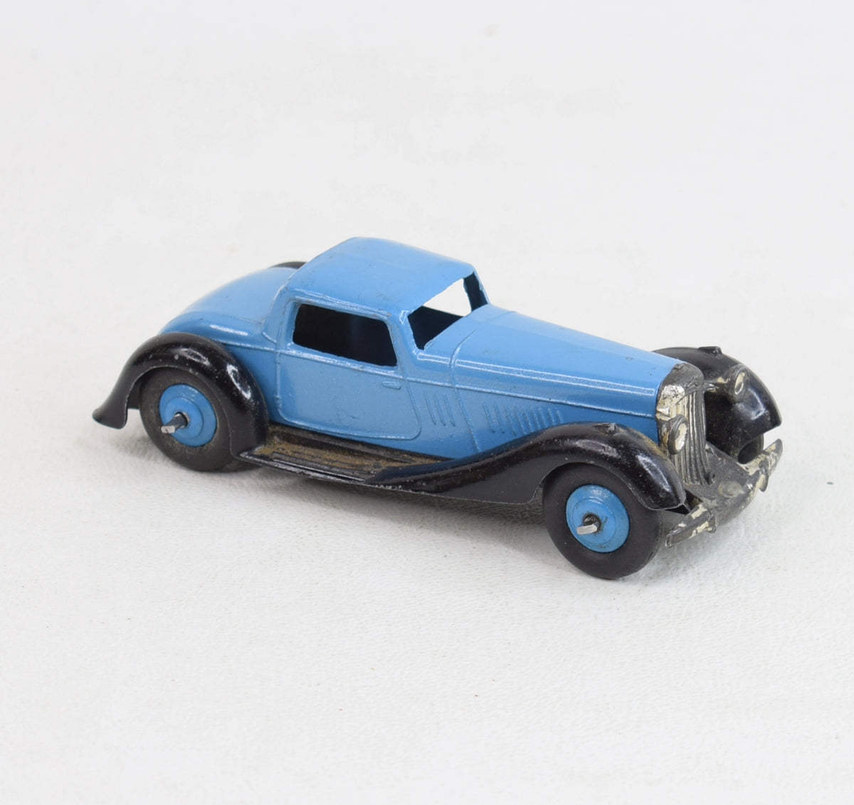 Dinky toys 36b Bentley - Very Near Mint