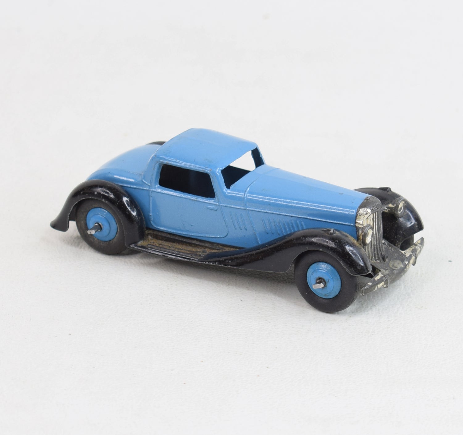 Dinky toys 36b Bentley - Very Near Mint