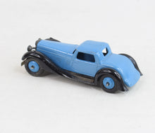 Dinky toys 36b Bentley - Very Near Mint